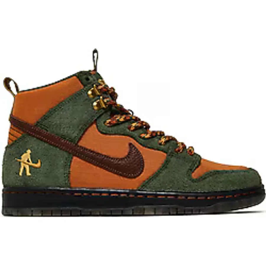 Nike Dunk High DO6119 Kadın Spor Ayakkabı