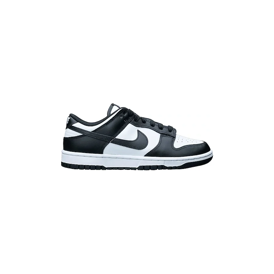 Nike Dunk Low DD1503-101 Siyah-Beyaz Spor Ayakkabı