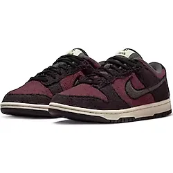 Nike Dunk Low Fleece DQ7579 Spor Ayakkabı