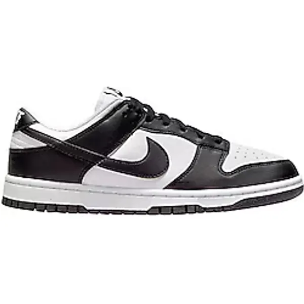 Nike Dunk Low Next Nature DD1873-102 Siyah-Beyaz Kadın Spor Ayakkabı