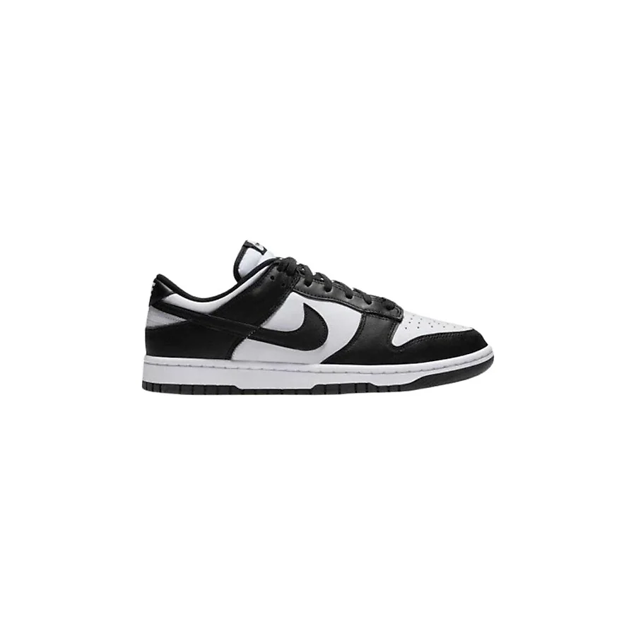 Nike Dunk Low Retro DD1391-100 Siyah-Beyaz Erkek Spor Ayakkabı