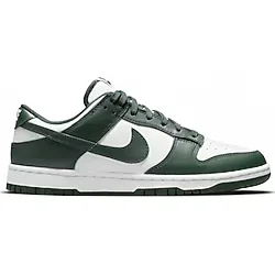 Nike Dunk Low Retro DD1391-101 Yeşil-Beyaz Erkek Spor Ayakkabı