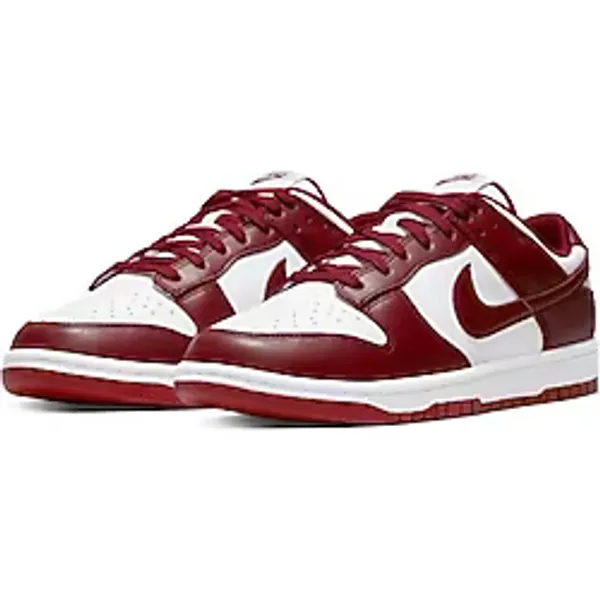 Nike Dunk Low Retro Team Bordo