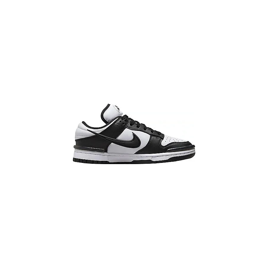 Nike Dunk Low Twist DZ2794-001 Siyah Kadın Spor Ayakkabı