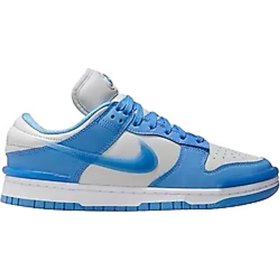 Nike Dunk Low Twist DZ2794-002 Mavi Kadın Spor Ayakkabı