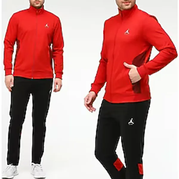 Nike Ea-3773 Erkek Eşofman Takımı Polyester