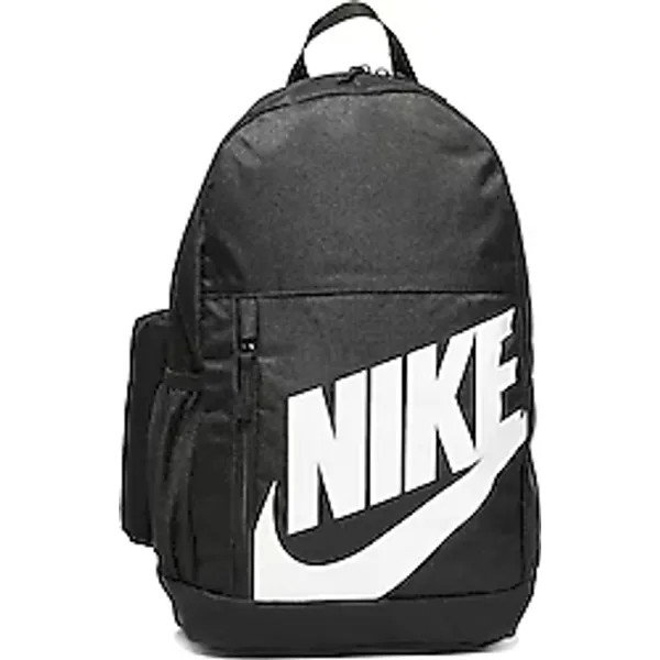 Nike Elemental FA19 BA6030-013 Siyah-Beyaz Okul Sırt Çantası