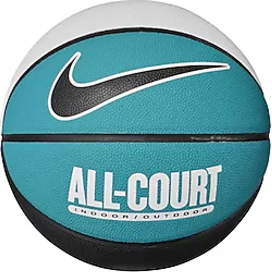 Nike Everyday All Court 8P Deflated Unisex Çok Renkli Basketbol Topu N.100.4369.110.07