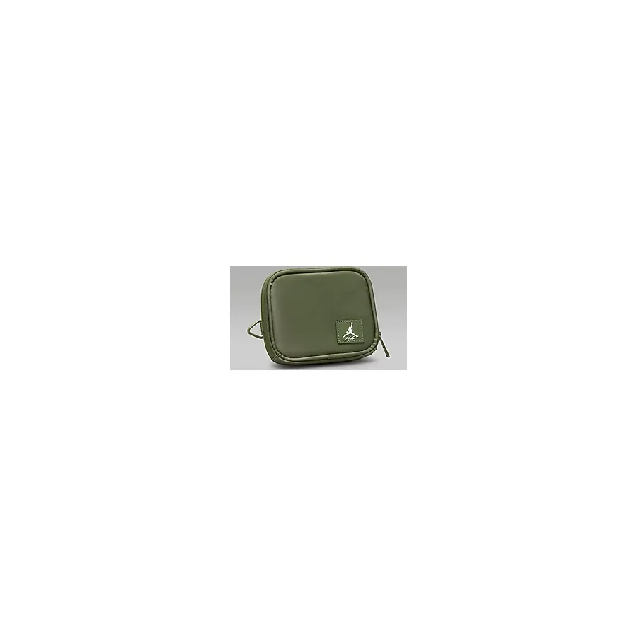 Nike Haki Erkek Çocuk Cüzdan MA0810-EF9-JAM FLIGHT ZIP WALLET