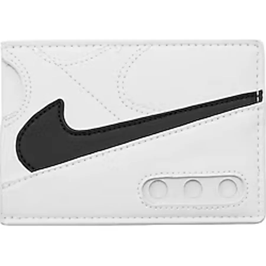 Nike Icon Air Max 90 Card Wallet Unisex Cüzdan Beyaz