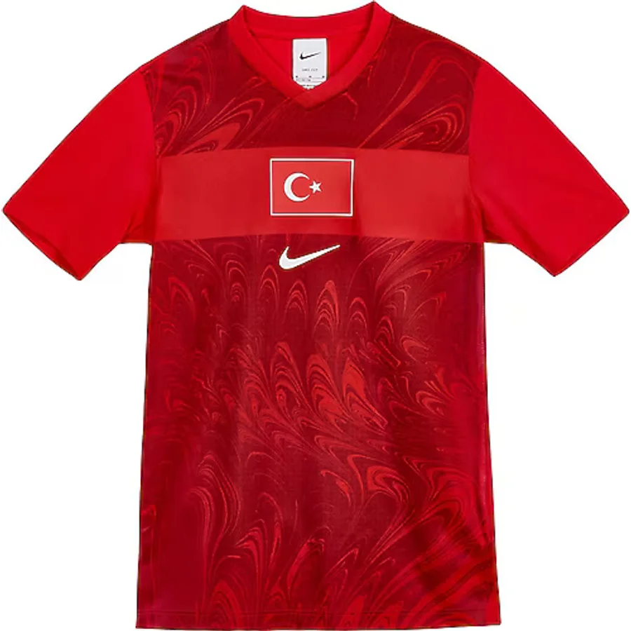 Nike IO8595 2026/2027 İç Saha Türkiye Çocuk Milli Takım Forması