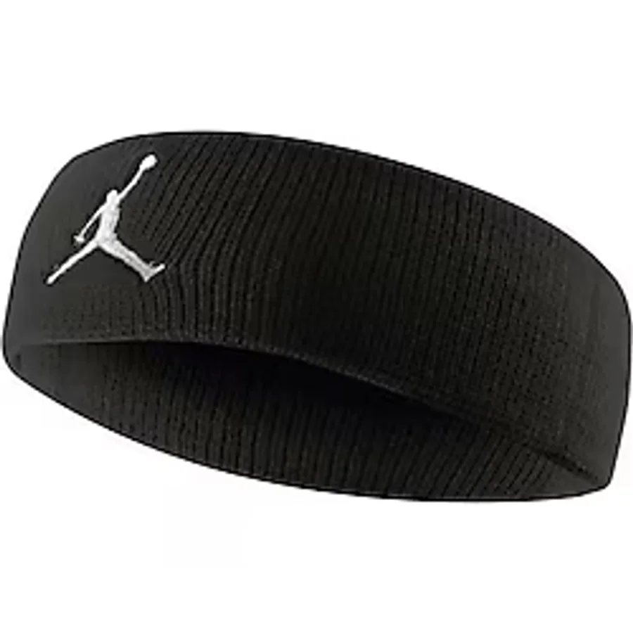 NIKE JORDAN JUMPMAN HEADBAND Sporcu Saç Bandı Siyah J.KN.00.010.OS