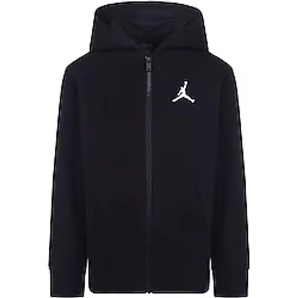 Nıke Jordan Mj Essentıals Ft Fz Hoodıe Erkek Çocuk Ceket - Siyah - 10 - 12 Yaş