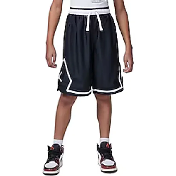 Nike Jordan Sport Diamond Çocuk Siyah Şort (95D313-023)