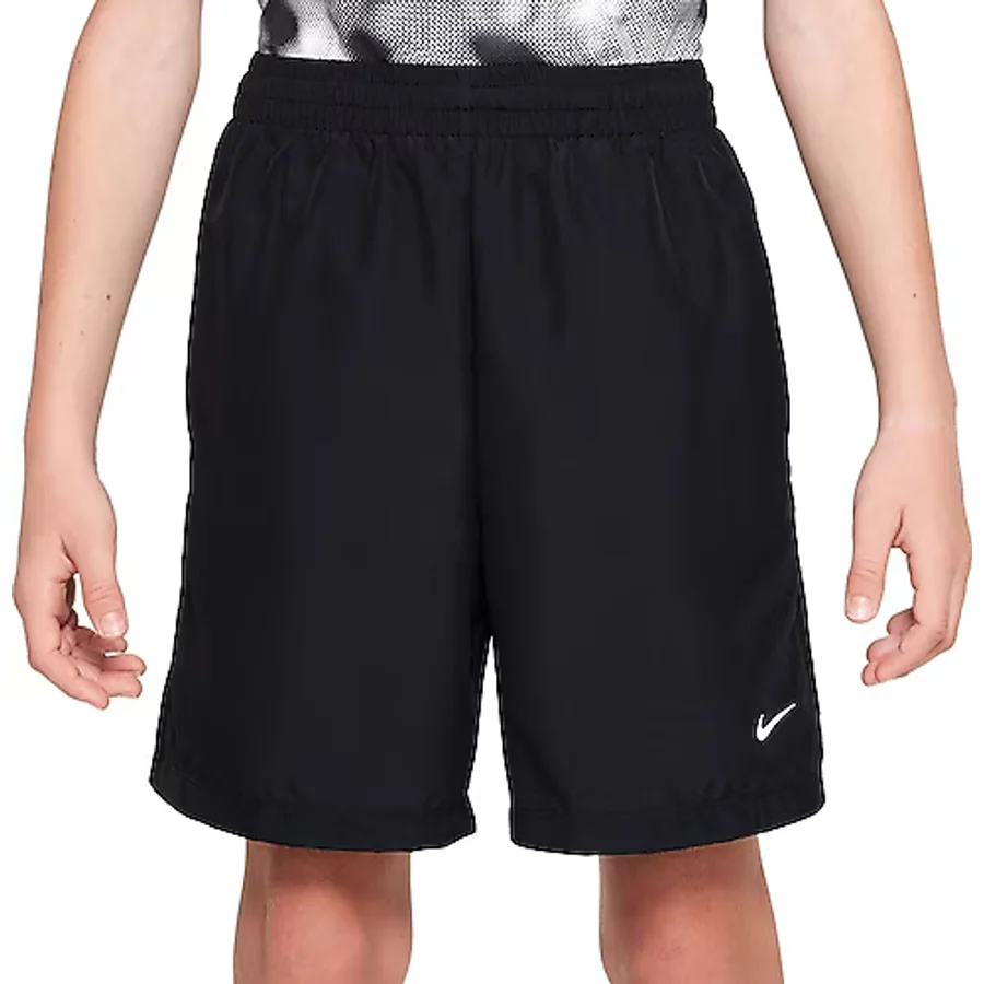 Nike Multi Dri-Fit DX5382-010 Siyah Çocuk Spor Şort