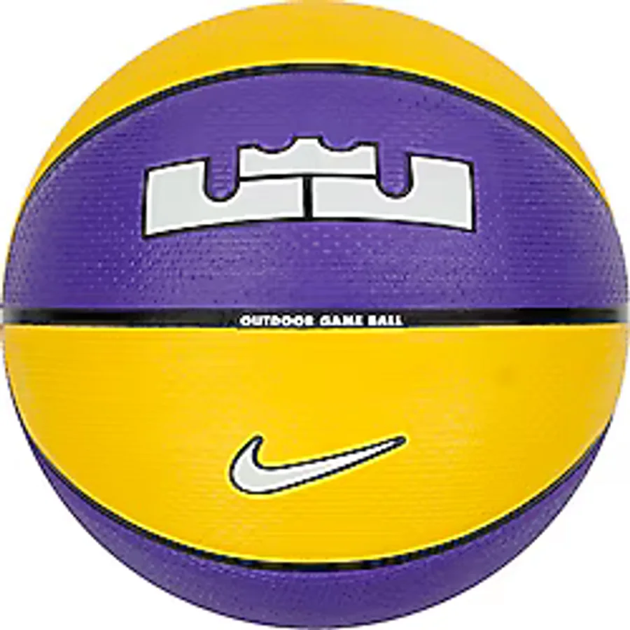 Nike N1004372-575 Lebron Playground 2.0 7 Numara Basketbol Topu