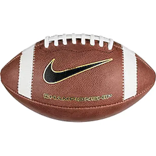 Nike N1004471-226 Championship FB 9 No Amerikan Futbolu Topu