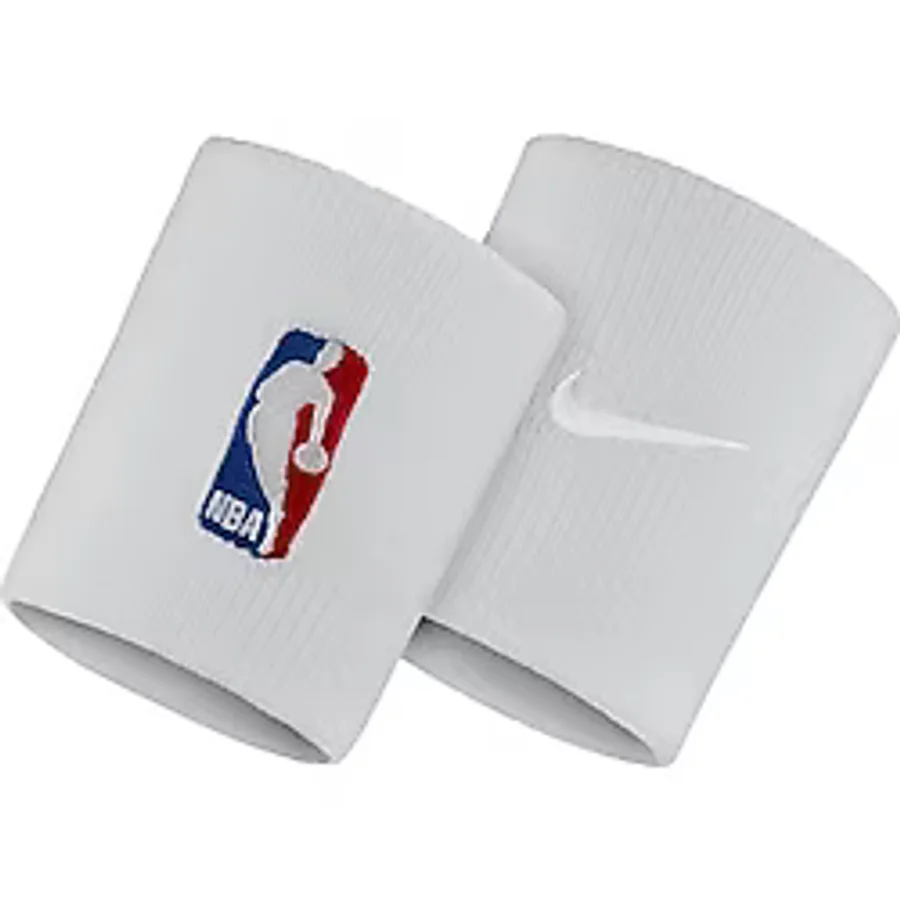 Nike NBA Beyaz Kol Bandı