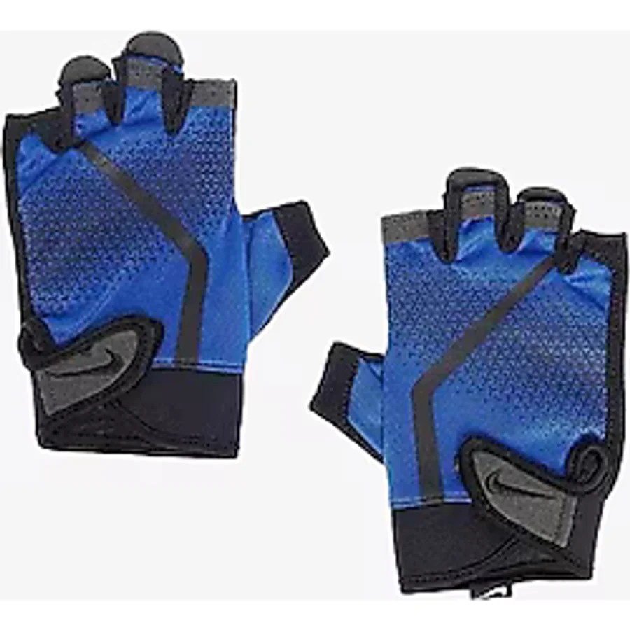 Nike Nıke M Essentıal Fg Game Mavi Erkek Eldiven N.000.0003.405 Mavi