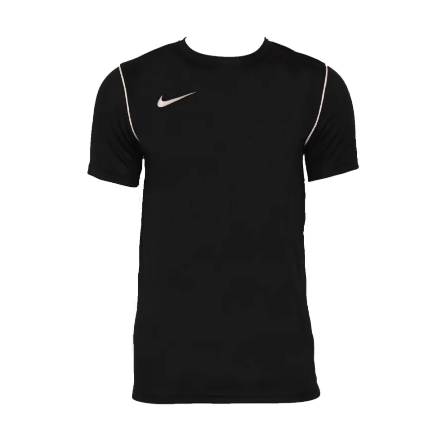 Nike M NK DF Park20 Top SS Erkek Tişört BV6883-010 Siyah