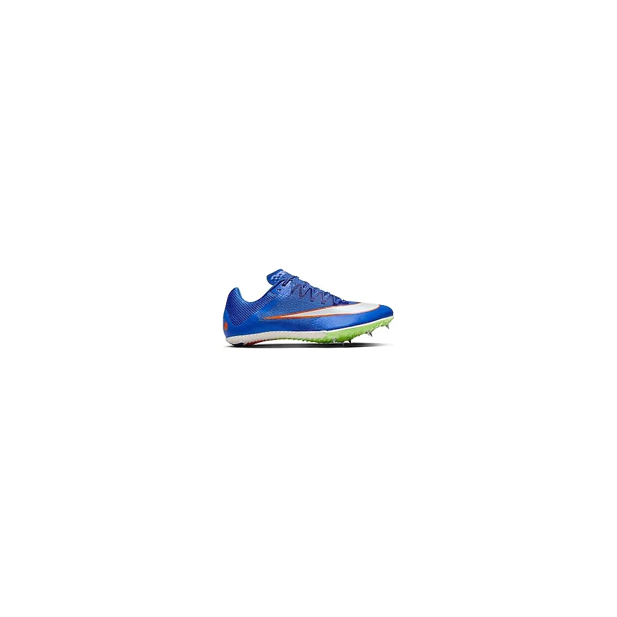 Nike Nıke Zoom Rıval Sprınt Unisex Atletizm Çivili Koşu Ayakkabısı DC8753-401 Mavi - 42 - 001-Renkli