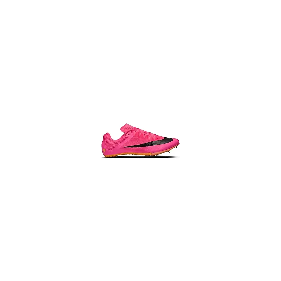 Nike Nıke Zoom Rıval Sprınt Unisex Atletizm Çivili Koşu Ayakkabısı DC8753-600 Pembe - 44,5 - 001-Renkli
