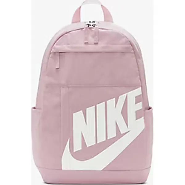 NIKE OKUL ÇANTASI UNISEX GÜNLÜK SIRT ÇANTASI SU GEÇİRMEZ PEMBE