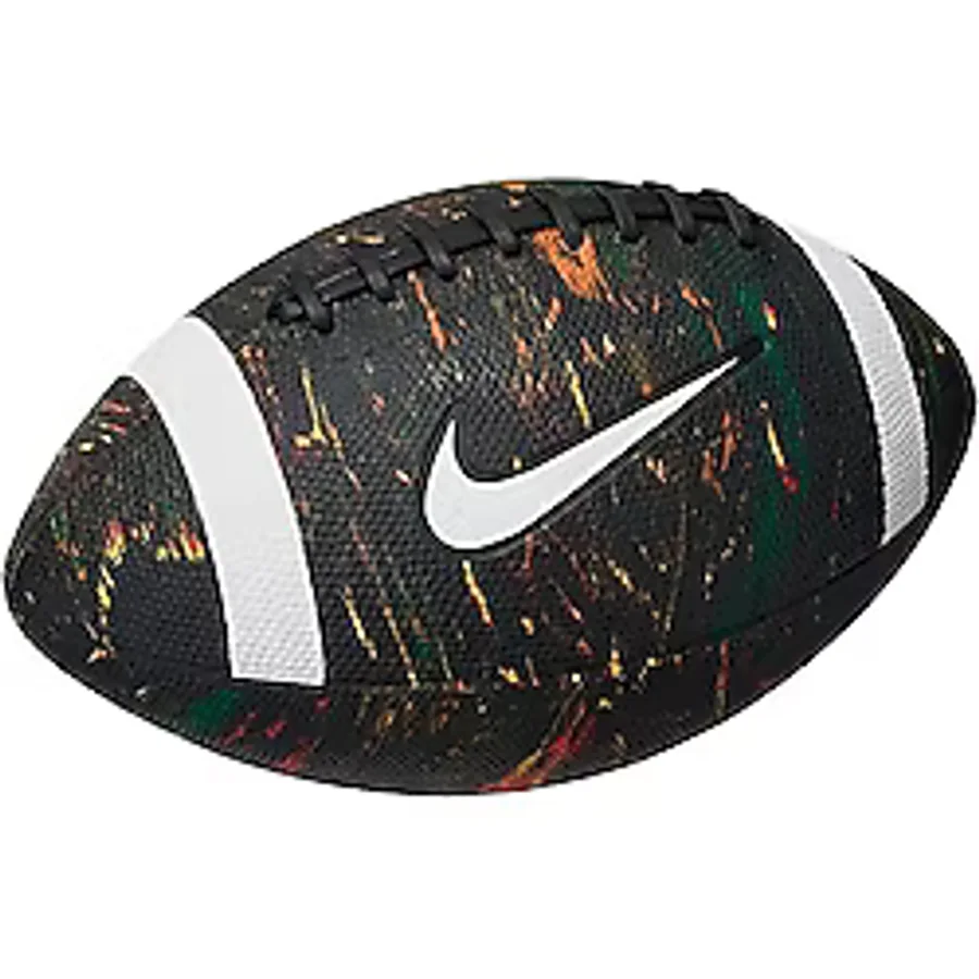Nike Playground Fb Official Nn Deflated Amerikan Futbol Topu Siyah N.100.4476.924.09