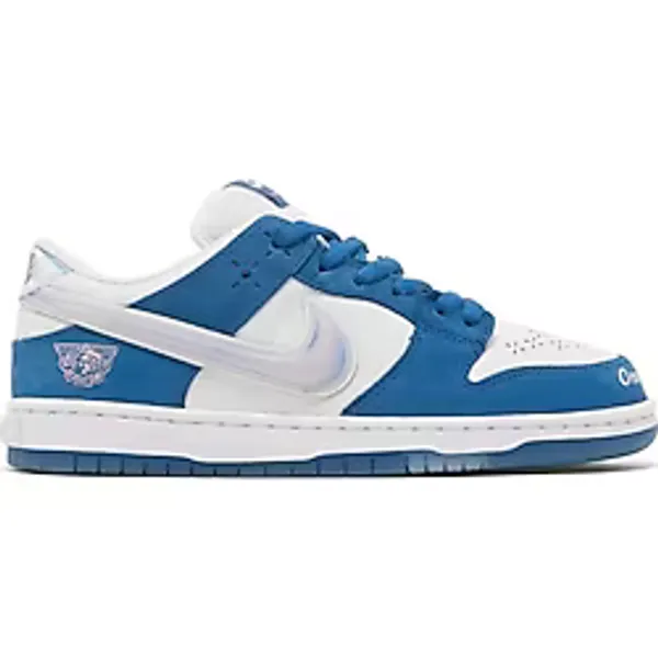 Nike Sb Dunk Low Born X Raised One Block At A Time