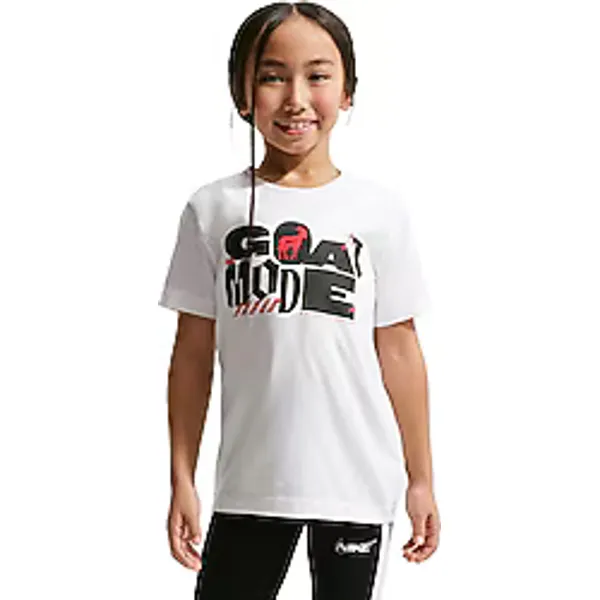Nike Sportswear II0459 Kısa Kollu Bisiklet Yaka Çocuk Tişört