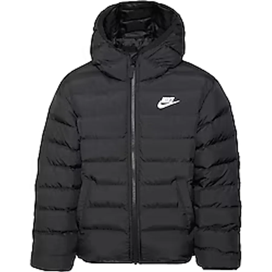 Nike Sportswear Lightweight Synthetic Fill FD2845 Kapüşonlu Çocuk Şişme Mont