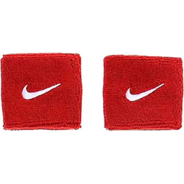 NIKE SWOOSH BİLEKLİK KIRMIZI