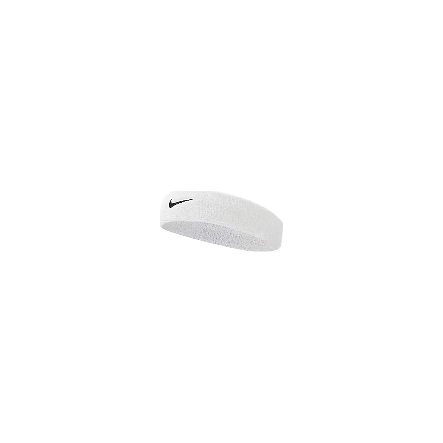 Nike Swoosh Headband Saç Bandı Beyaz Standart