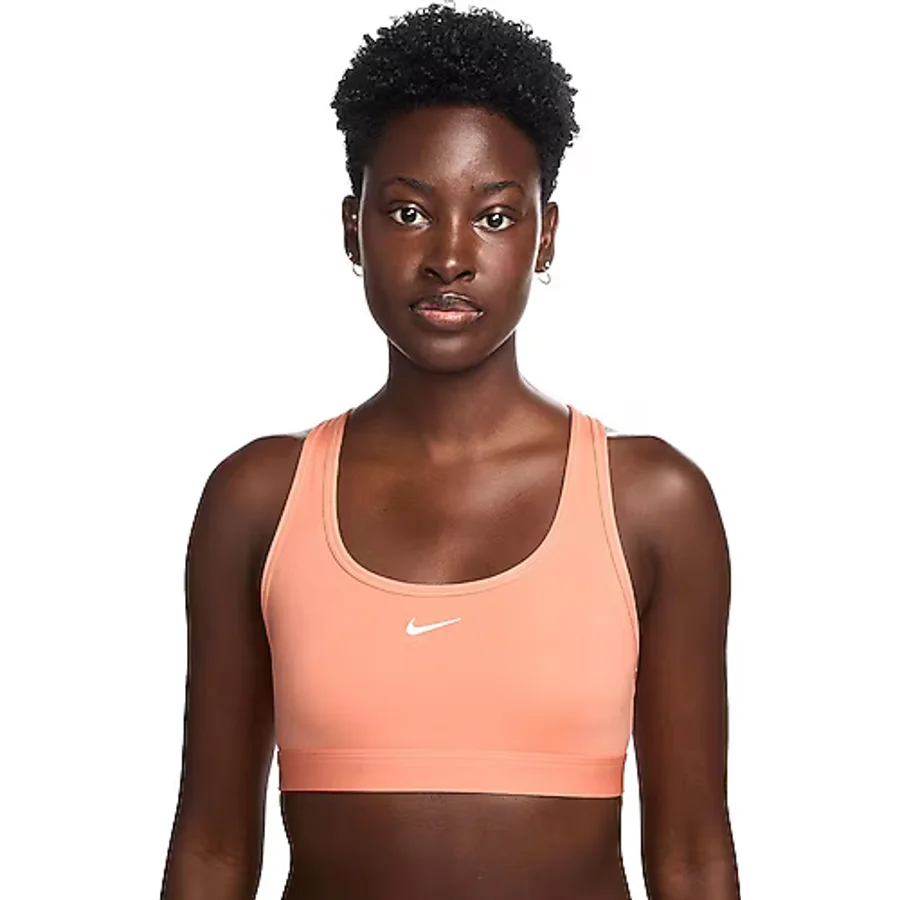 Nike Swoosh Light Support DX6817 Kadın Sporcu Sütyeni