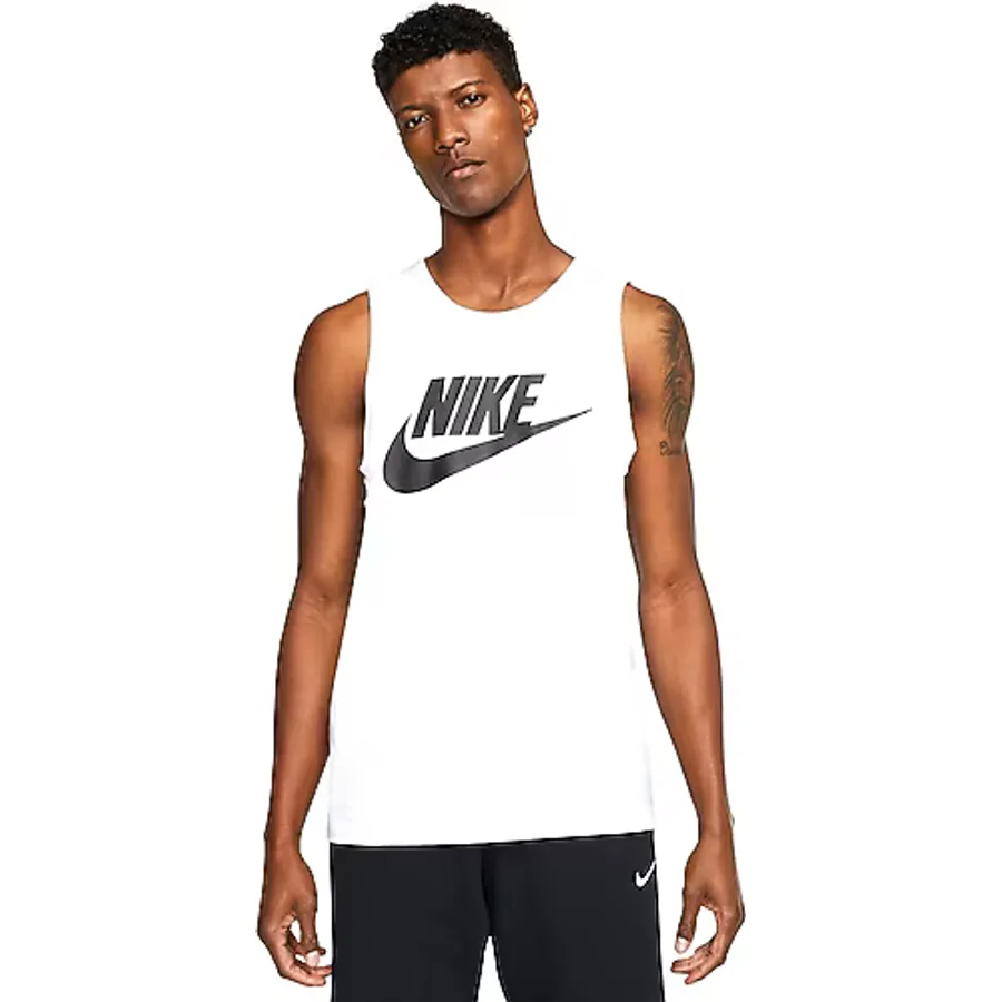 Nike Tank Icon Futura AR4991 Erkek Sporcu Atleti