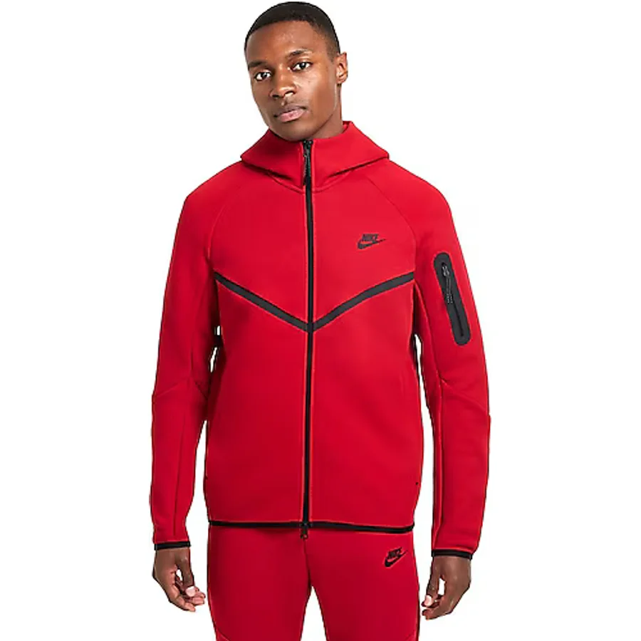 Nike Tech Fleece HV0949 Erkek Eşofman Üstü