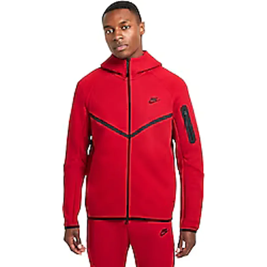 Nike Tech Fleece HV0949 Erkek Eşofman Üstü