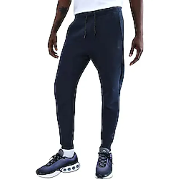 Nike Tech Fleece HV0959-451 Lacivert Jogger Erkek Eşofman Altı