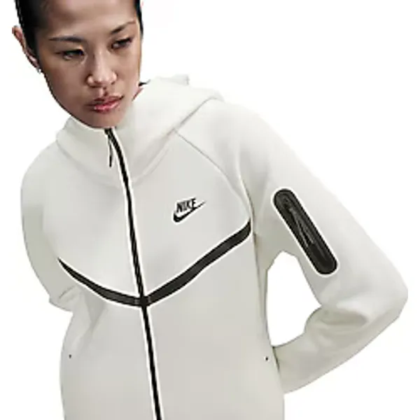 Nike Tech Fleece HV6747 Kadın Eşofman Üstü