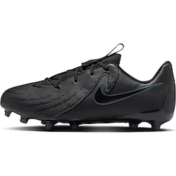 Nike Üniseks Jr. Phantom Gx 2 Academy Oxford ayakkabı, Siyah (Black Deep Jungle), 38.5 EU
