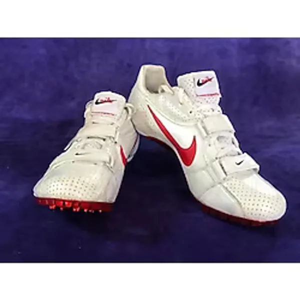 Nike Zoom Superfly Atletizm Tartan Pist Ayakkabısı 45/45,5 Numara 317403-141 Çivisiz Çift Numaralı - Garantili - Orijinal ambalajında