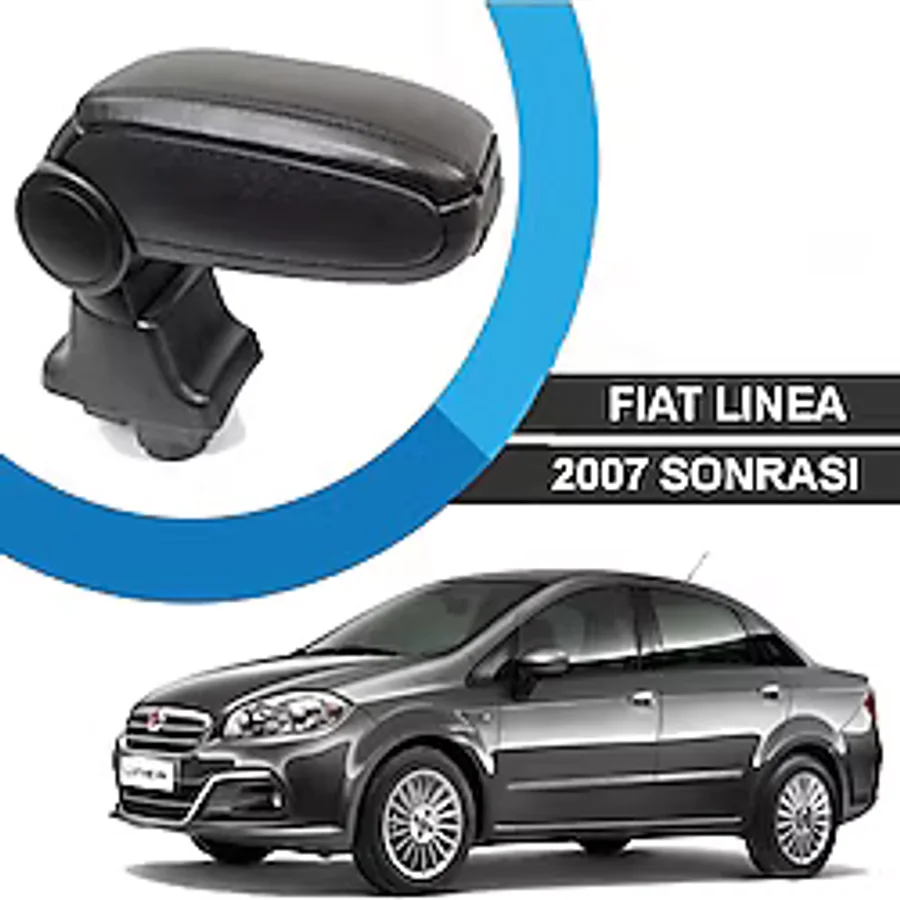 Niken Fiat Linea Kol Dayama Kolçak Vidasız 2007