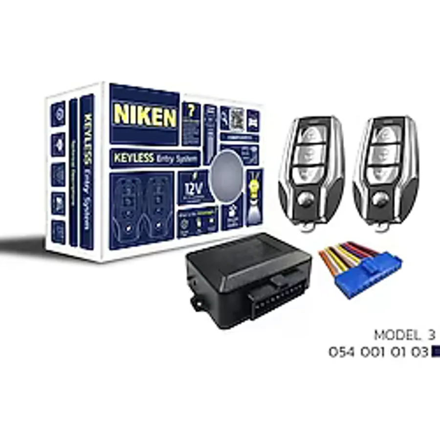 Niken Kumandalı Açma Kapama - Model3