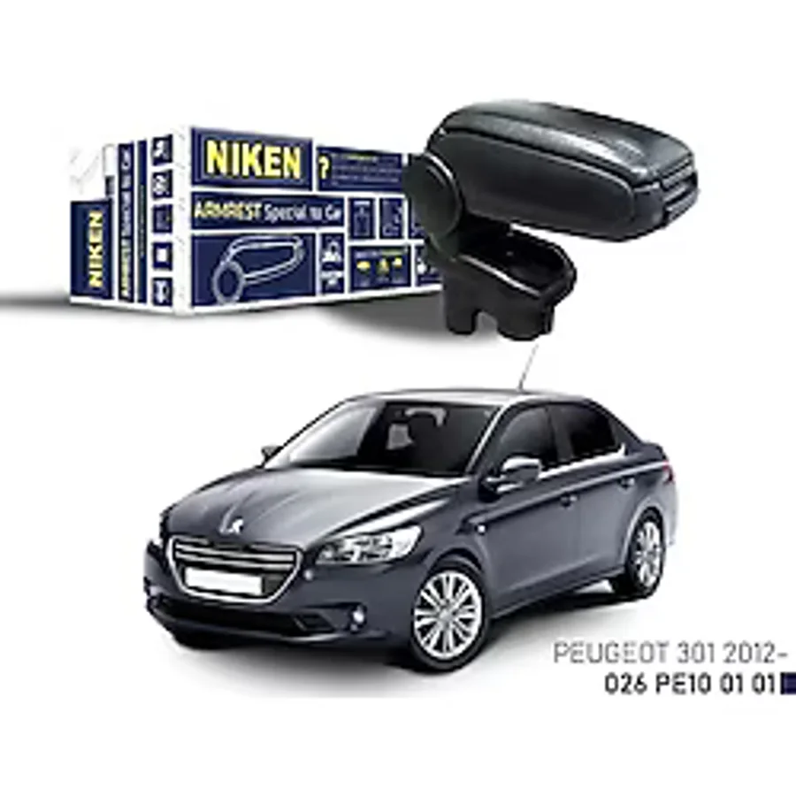 Niken Peugeot 301 Kol Dayama Kolçak Vidasız Orta Konsol Niken