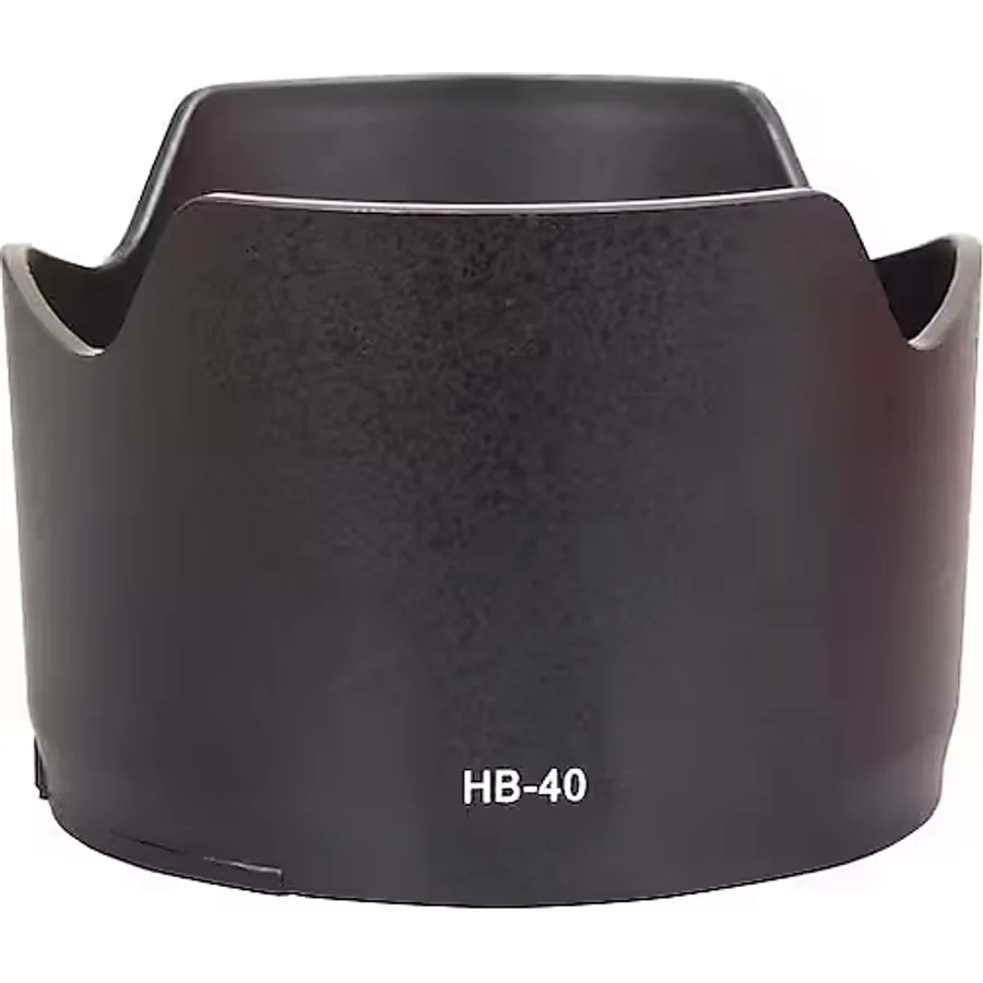 Nikon 24-70mm 2.8 G ED Lens için HB-40 Parasoley