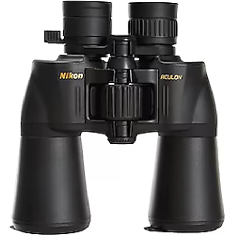 Nikon Aculon Zoom A211 10-22X50 Dürbün