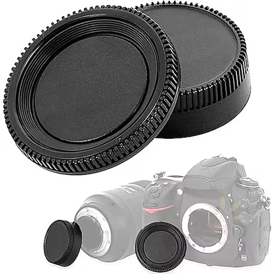 Nikon Body Kapak