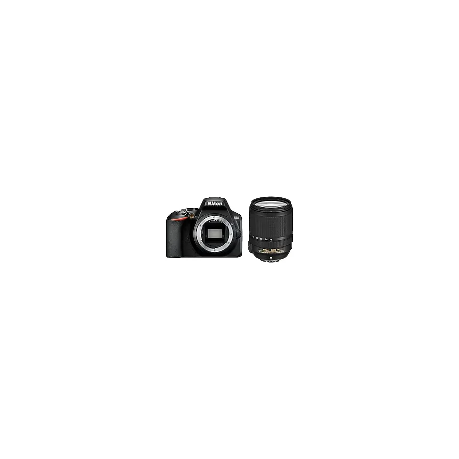 Nikon D3500 + 18-140mm Lens DSLR Fotoğraf Makinesi