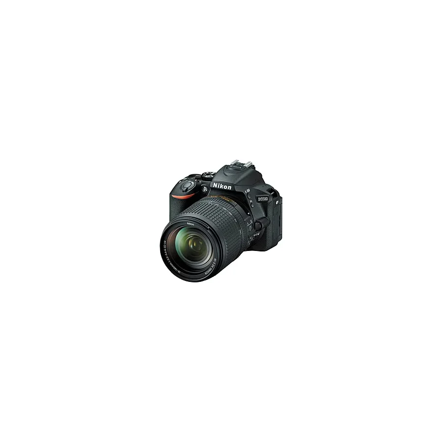 Nikon D5500 + 18-140mm Lens DSLR Fotoğraf Makinesi