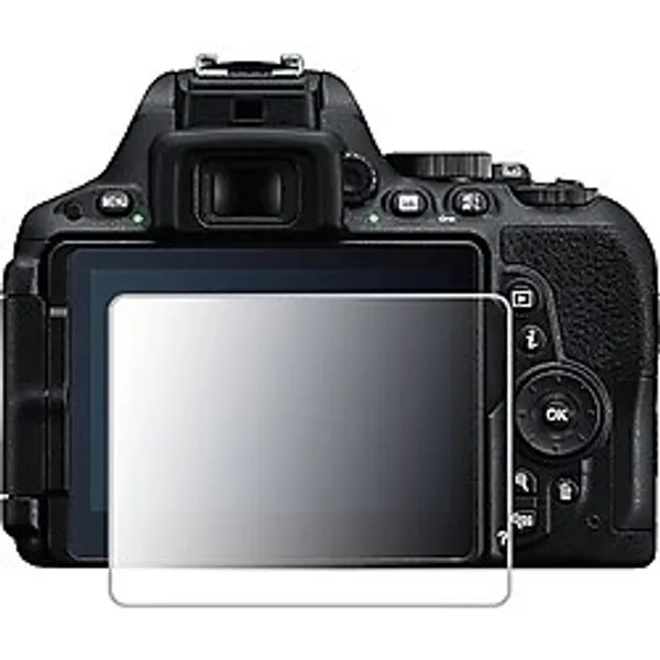Nikon D5500 Fotoğraf Makinesi için Ekran Koruyucu